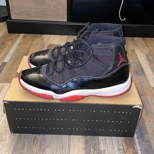 Air Jordan 11 “Bred” 2019